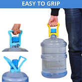 2 PCS Portable Water Carry Bottled Water Pail Bucket Handle